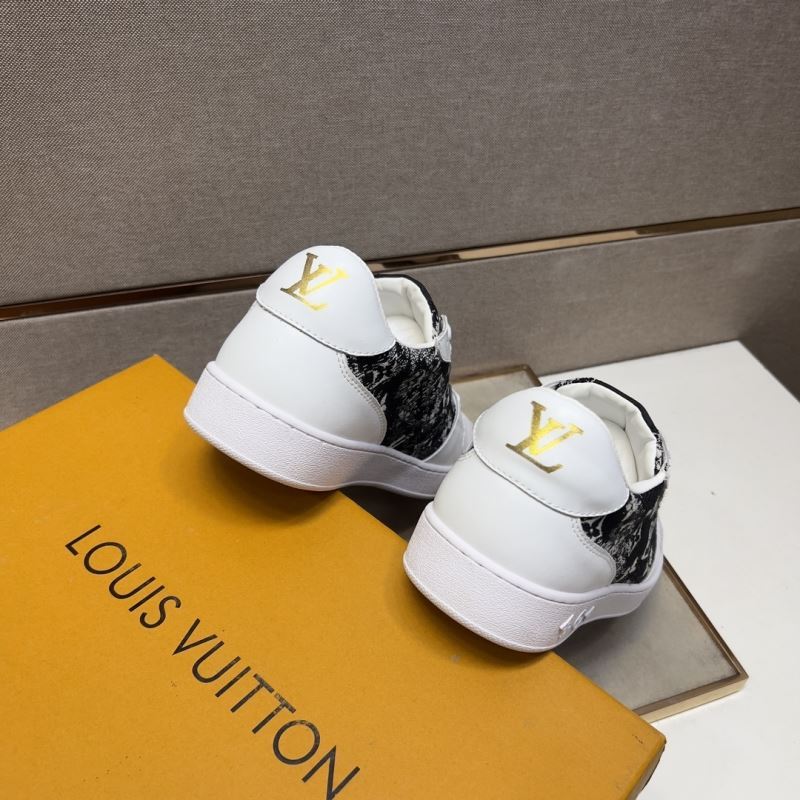 Louis Vuitton Low Shoes